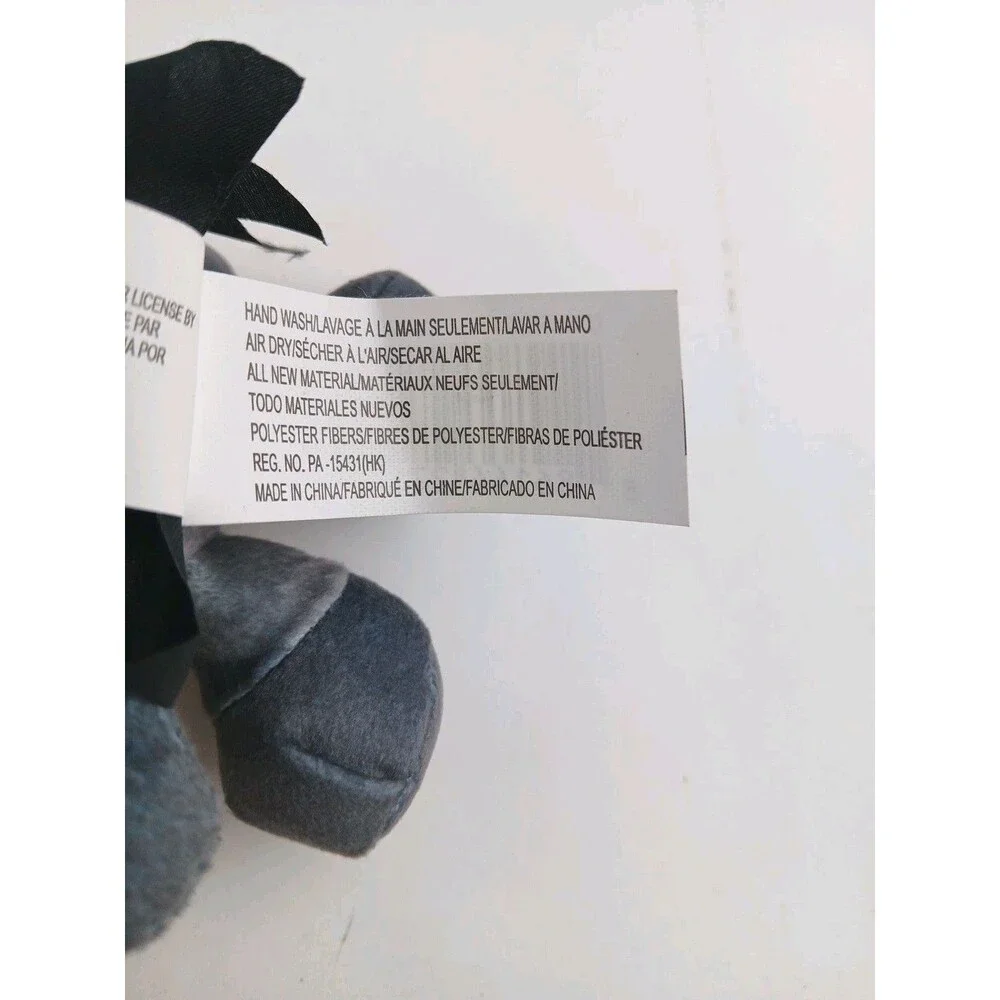 Official DC Batman Plush Stuffed Animal Superhero Toy Collectible